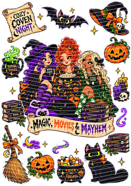A5 Notebook Wraps-W-3958